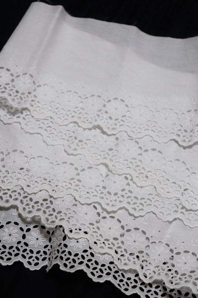 1900s Antique Lace (390㎝×1  59㎝×2)