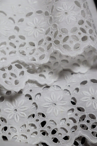 1900s Antique Lace (390㎝×1  59㎝×2)