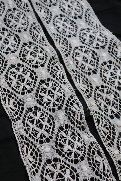 1900s Antique Lace (390㎝×1  59㎝×2)