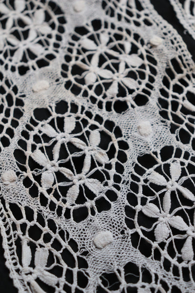 1900s Antique Lace (390㎝×1  59㎝×2)