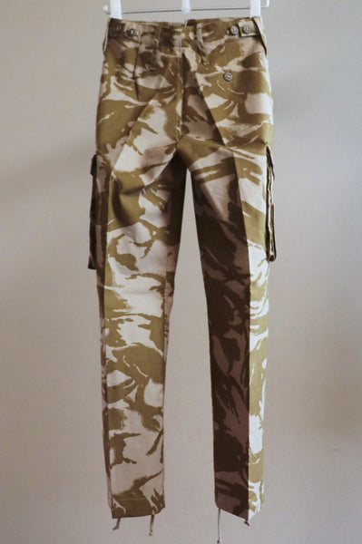 Dead Stock British Army Camouflage Pants