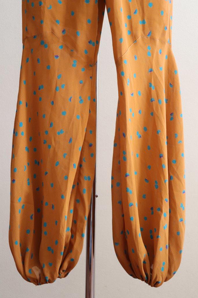 80s Harem Design Pants