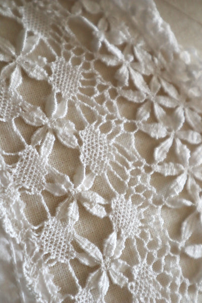 1900s Bobbin Lace Dress