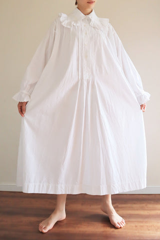 A Vintage Victorian Style Cotton Night Dress