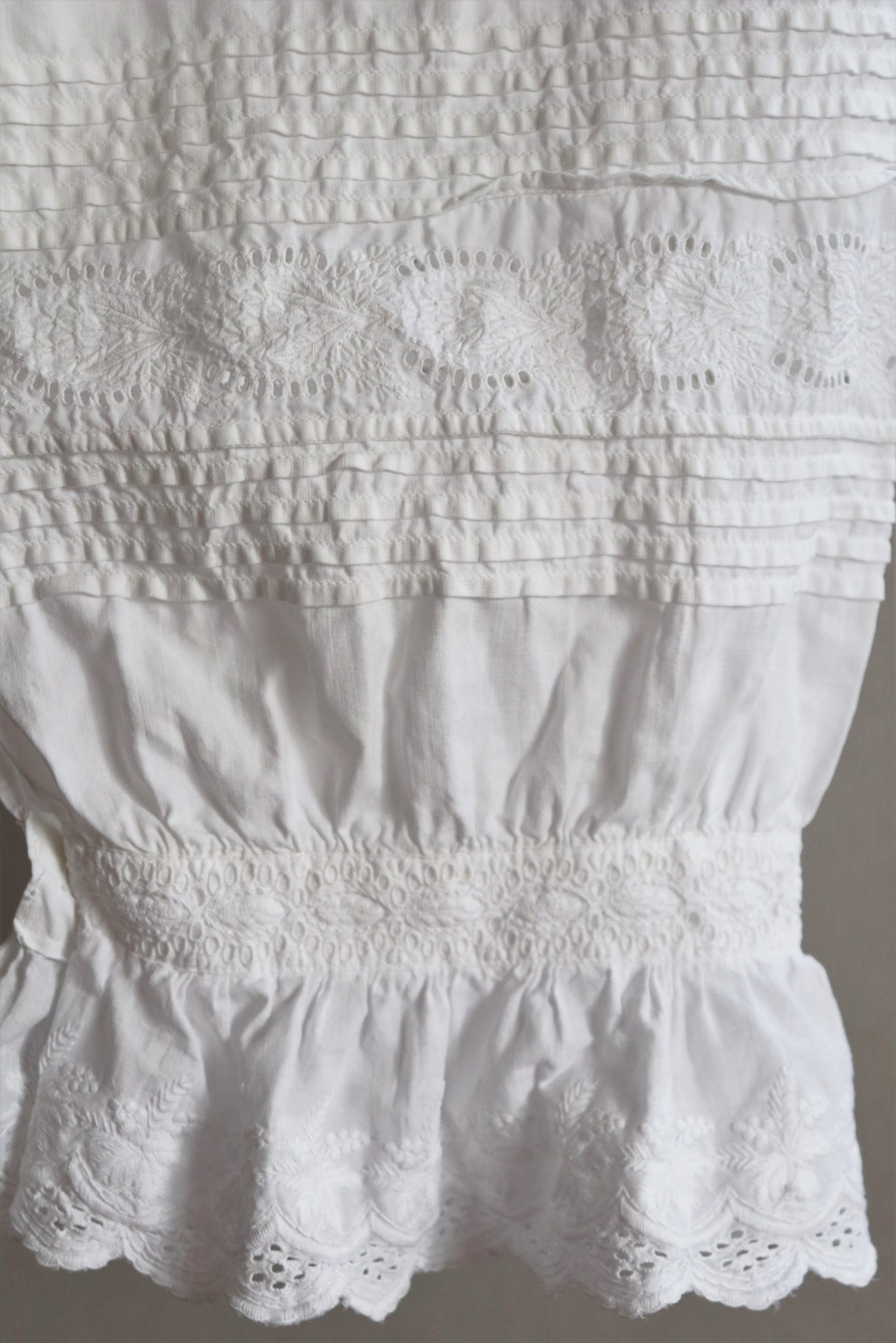 Antique Bloomers Pants From 1890 to 1900
