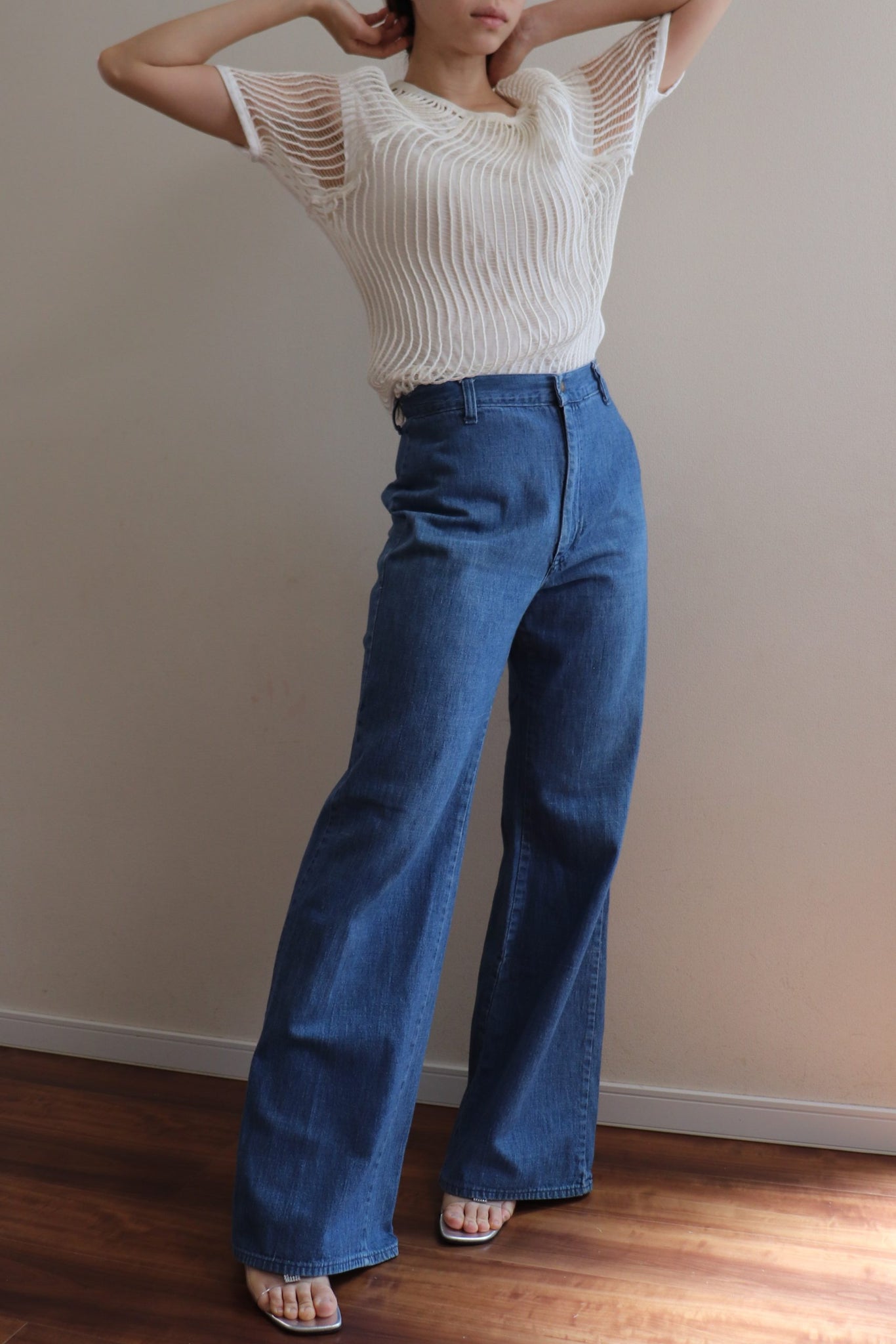 70s Levi's Bell Bottom Jeans