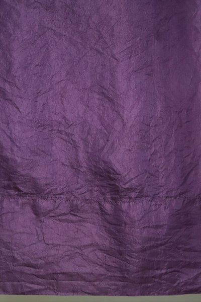 1910s Edwardian Purple Silk Dress