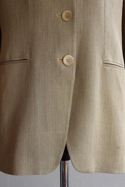 Vintage Jacket Made In Slovenia