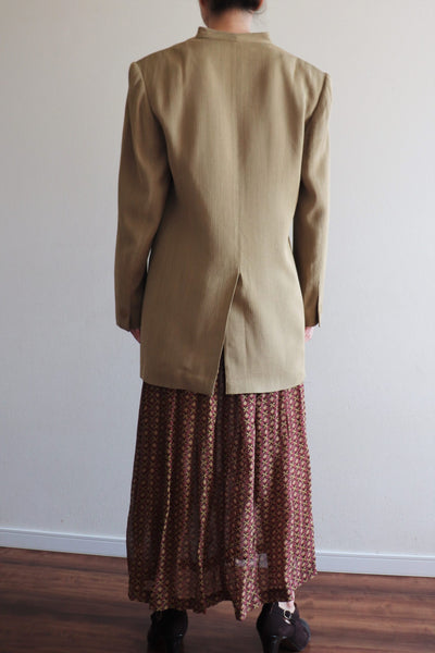 Vintage Jacket Made In Slovenia