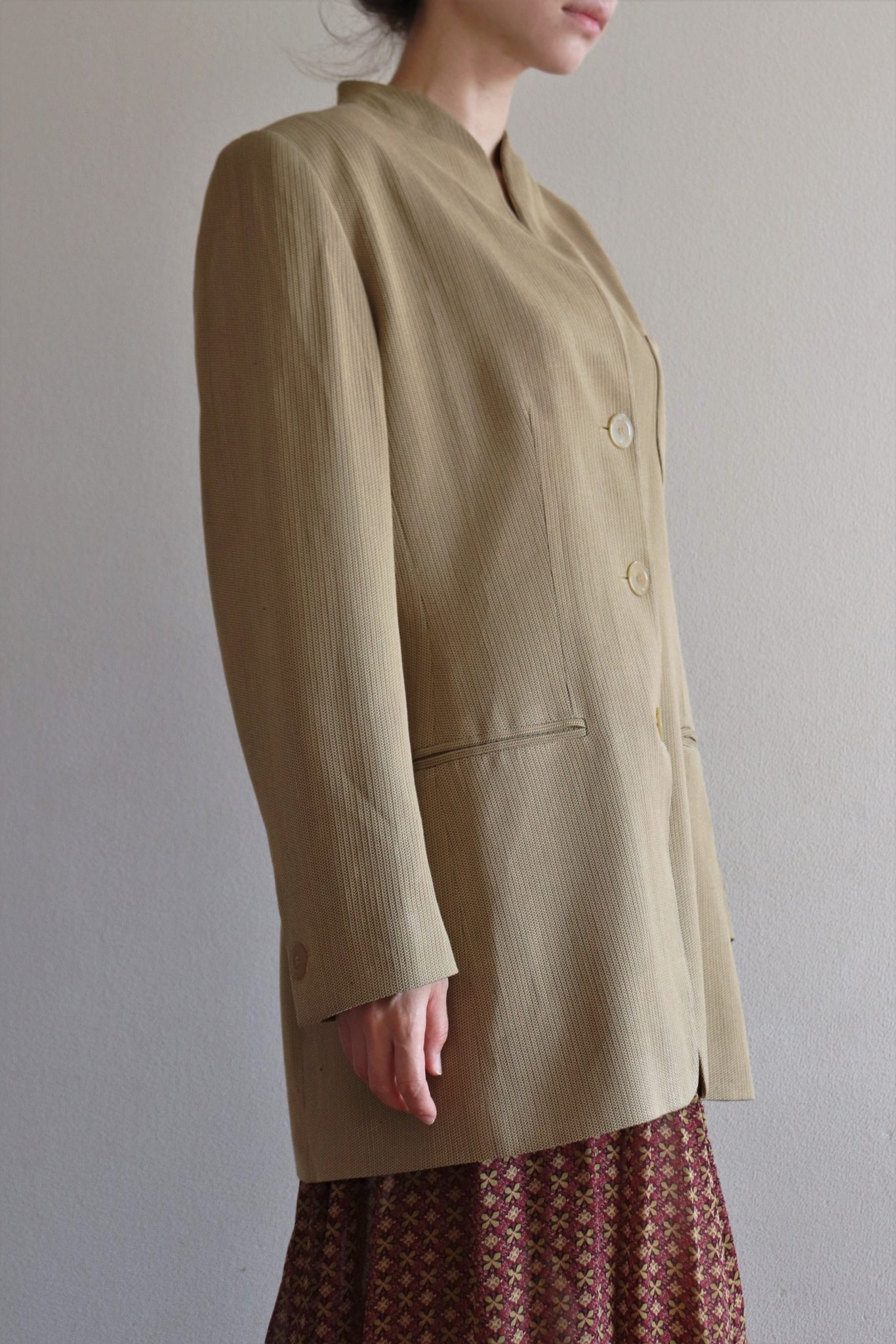 Vintage Jacket Made In Slovenia