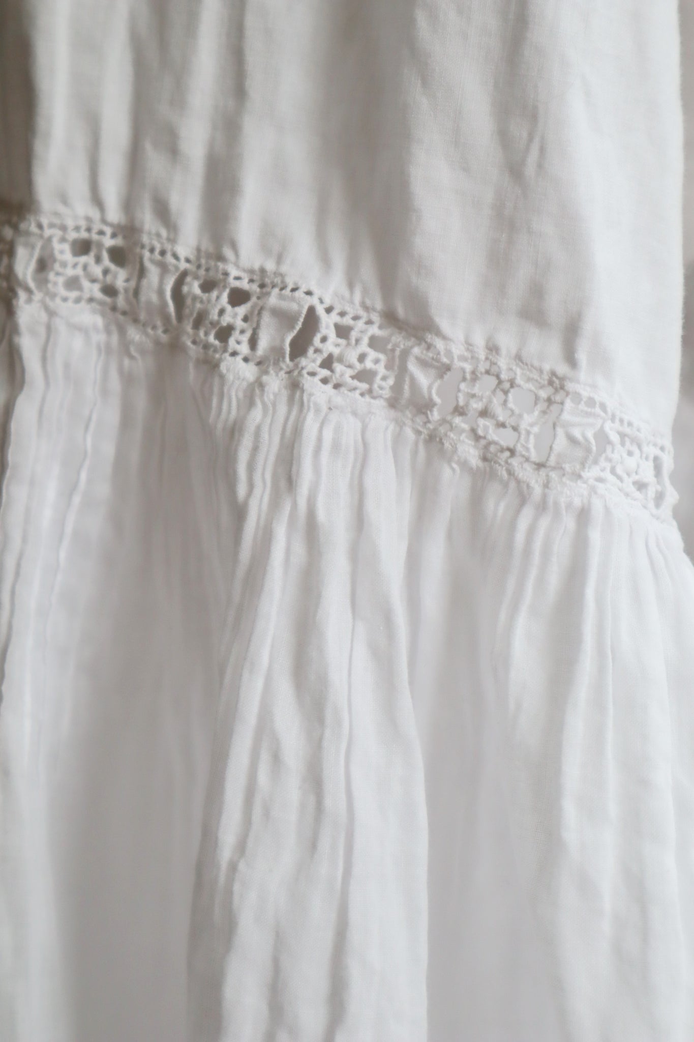 Late 1800s French All Hand Sewn Bloomer Pants