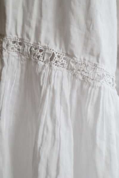 Late 1800s French All Hand Sewn Bloomer Pants