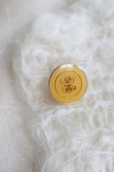 80s White Mohair Cardigan